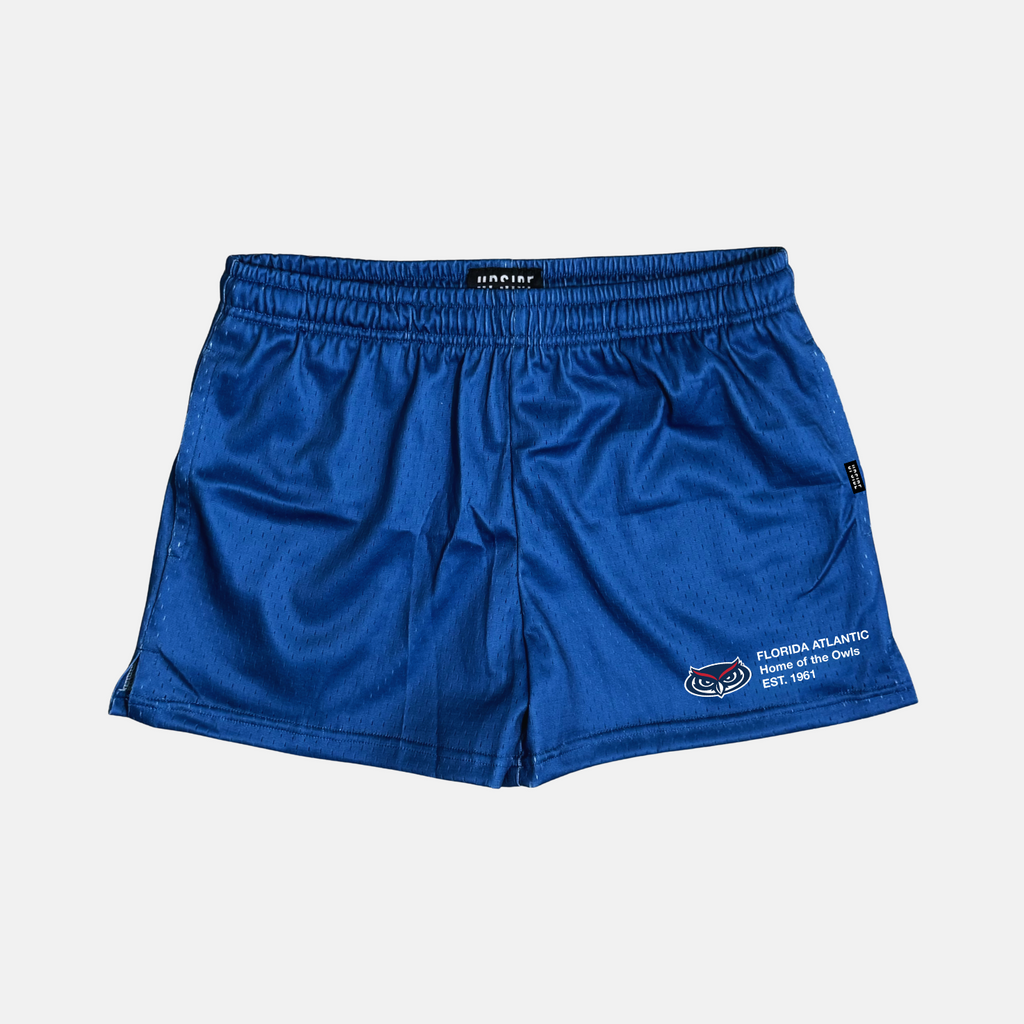 Women's Athletic Mesh Shorts – Lightweight Workout & Running Shorts