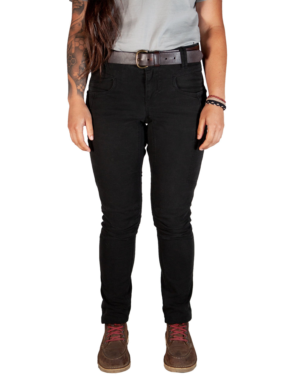 Women's Kestral Pants in Black – Sleek Everyday Trousers