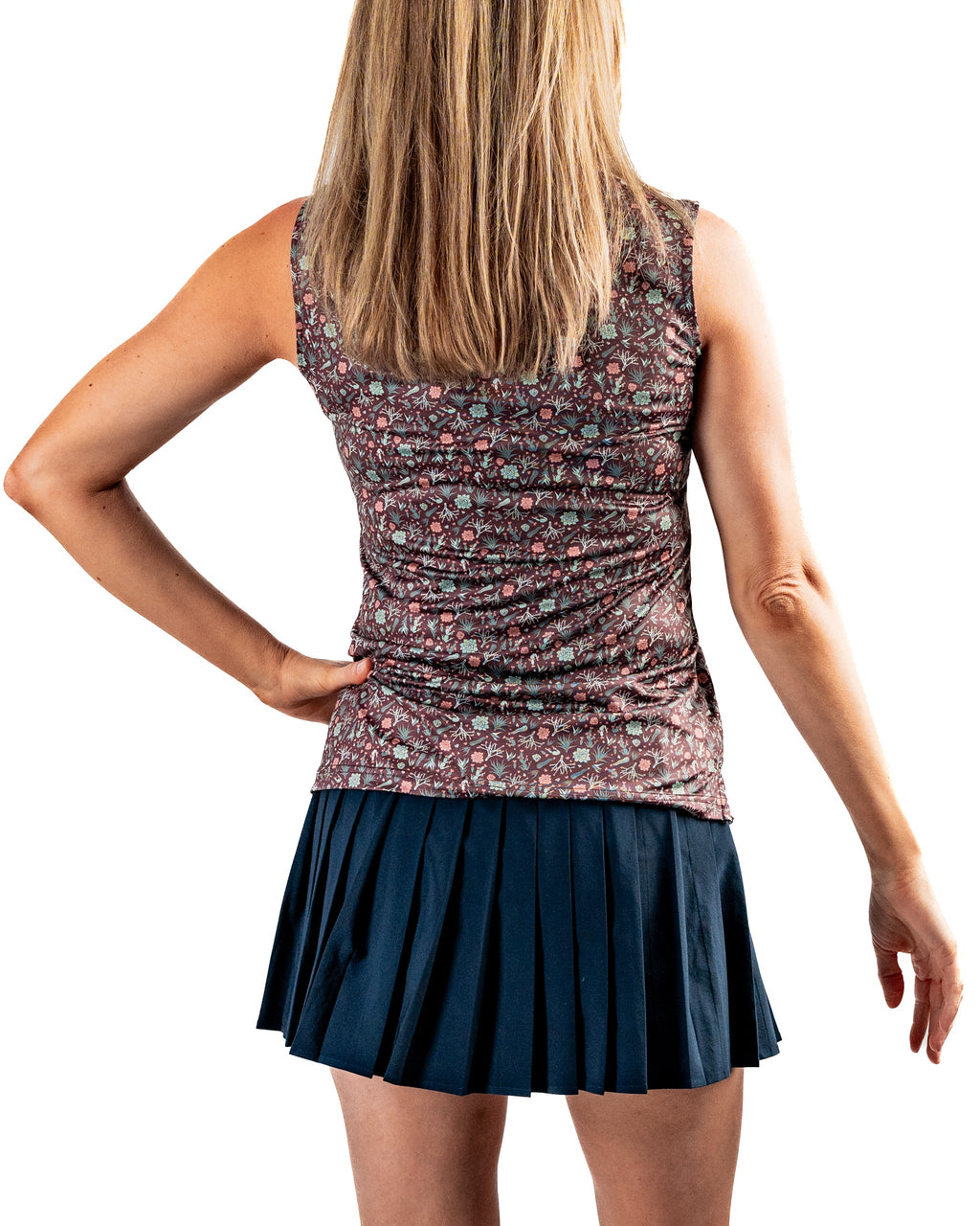 Women's Desert Sage Green Top – Boho Casual Everyday Look