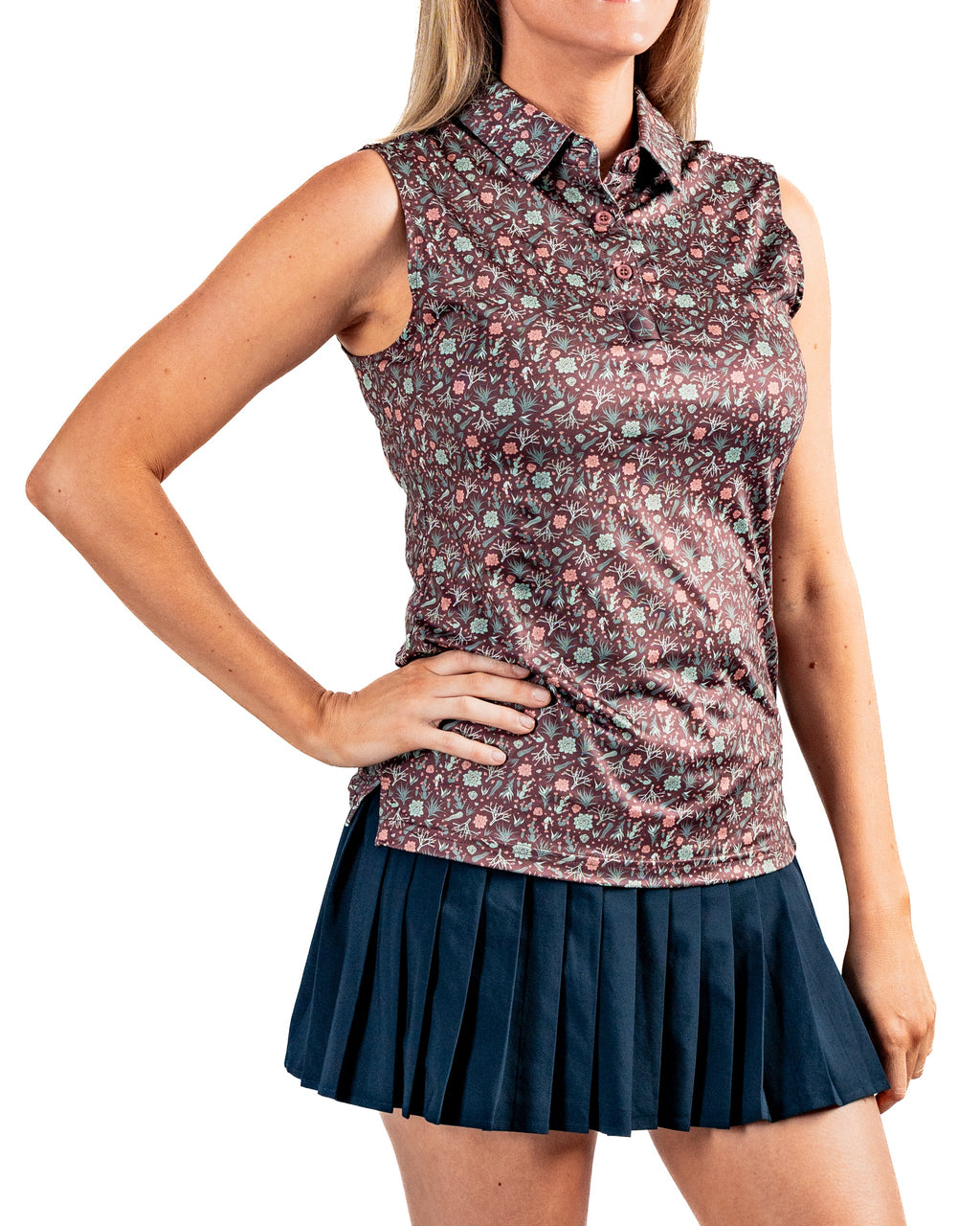Women's Desert Sage Green Top – Boho Casual Everyday Look