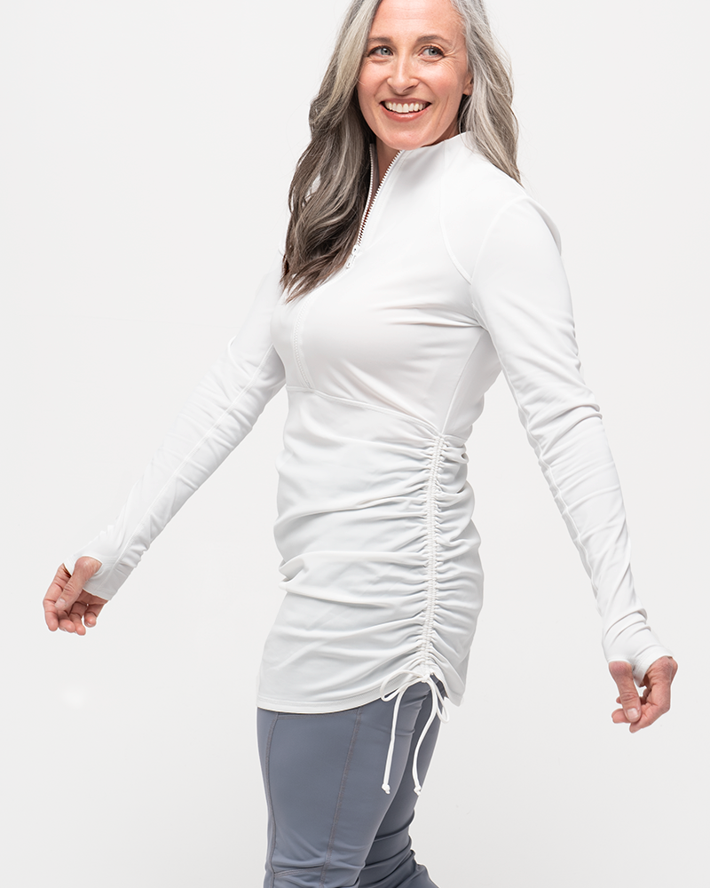 Women's Swim Dress – Cute & Modest One-Piece Swimsuit Cover-Up