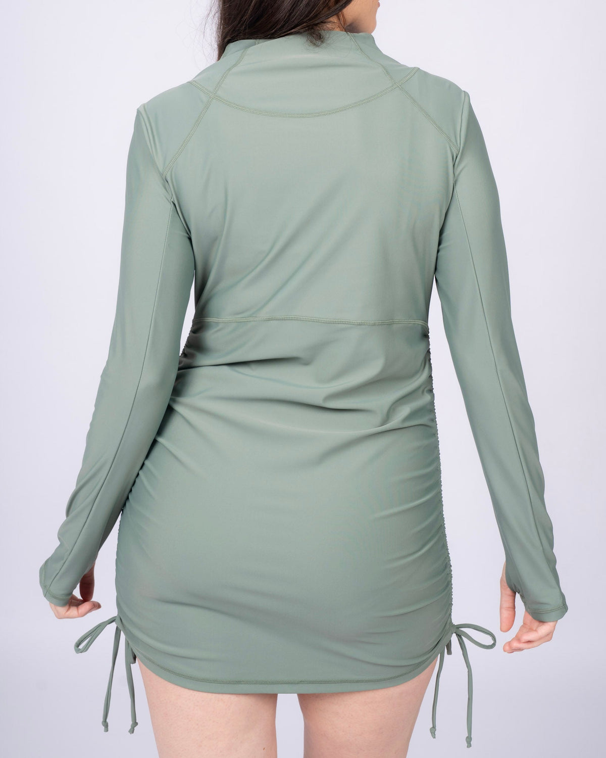 Women's Swim Dress – Cute & Modest One-Piece Swimsuit Cover-Up