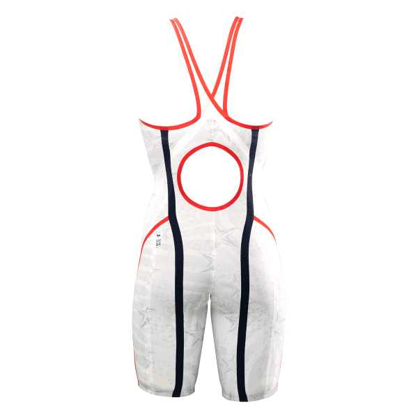Women's Technical Racing Swimsuit – A3 PHENOM Powerback Competitive Swimwear