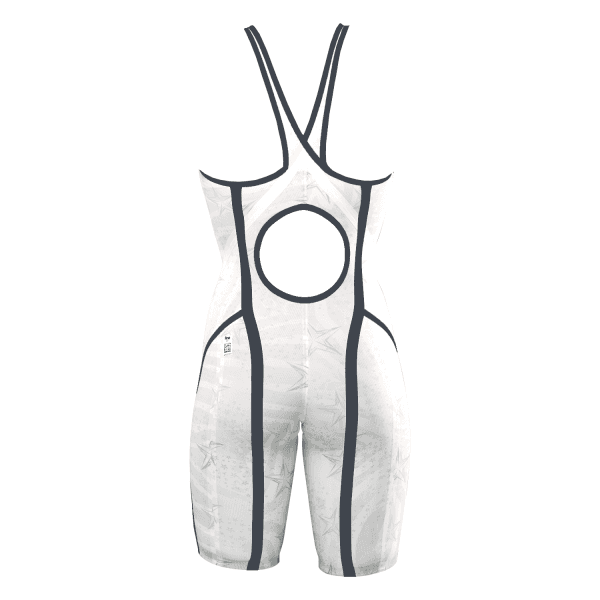 Women's Technical Racing Swimsuit – A3 PHENOM Powerback Competitive Swimwear
