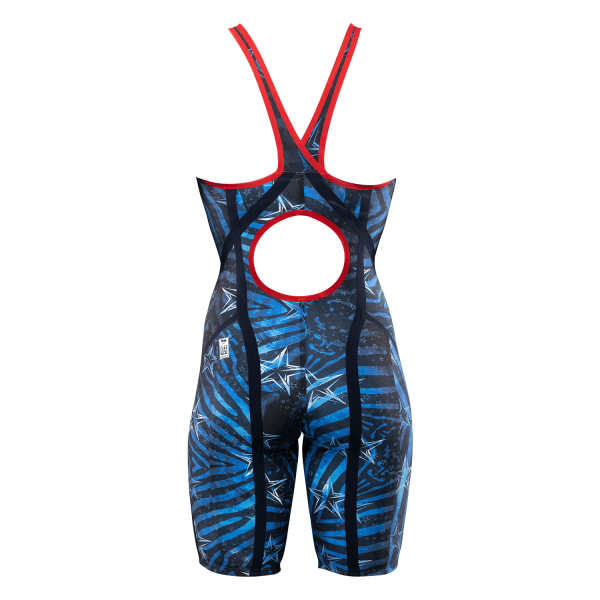 Women's Technical Racing Swimsuit – A3 PHENOM Powerback Competitive Swimwear