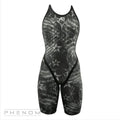 Women's Technical Racing Swimsuit – A3 PHENOM Powerback Competitive Swimwear