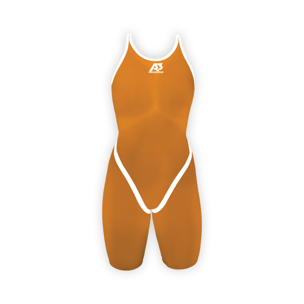 Women's Technical Racing Swimsuit – A3 PHENOM Powerback Competitive Swimwear